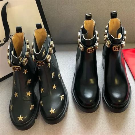 gucci boots with the snake|Gucci snake boots dupe.